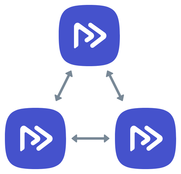 Deploying Restate cluster using Docker